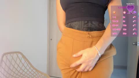 sofia_rivers_ online show from 02.17.26