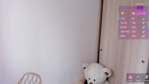 sofia_rivers_ online show from 04.13.26