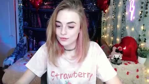 sofia_rosemary online show from 02.14.26