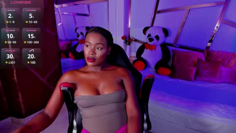 Sofia Samuels online show from 03.12.25