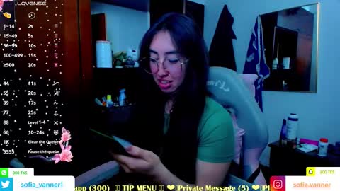 Snapshot of sofia_vanner chatting on 02.07.26 SOFIA online show from 02.07.26