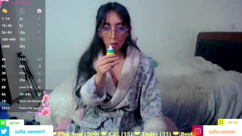Snapshot of sofia_vanner chatting on 03.03.26 SOFIA online show from 03.03.26