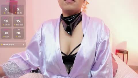 Sofia walke online show from 01.14.26