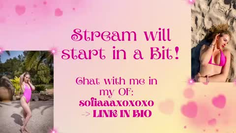 Snapshot of sofiaaaxoxoxo chatting on 04.18.26 Sofia online show from 04.18.26