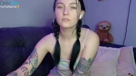 sofiafaerie online show from 12.02.24