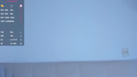 Snapshot of sofiaferrerx chatting on 06.02.26 SOFA FERRER online show from 06.02.26