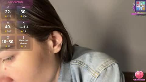 Snapshot of sofiamill chatting on 05.16.26 SofiaMill online show from 05.16.26