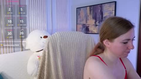 Snapshot of sofiangelaa chatting on 03.30.26 Sofia online show from 03.30.26