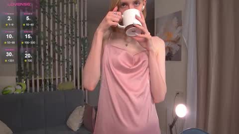 Sofia Help me overcome shynes with 100 thumbs up online show from 10.18.25