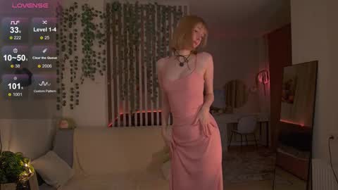 Sofia Help me overcome shynes with 100 thumbs up online show from 02.01.26