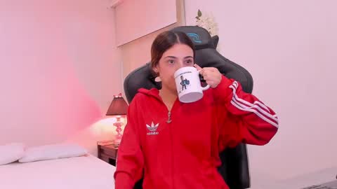 Snapshot of sofiarouge_ chatting on 02.15.25 Sofia Help me reach 5K followers online show from 02.15.25