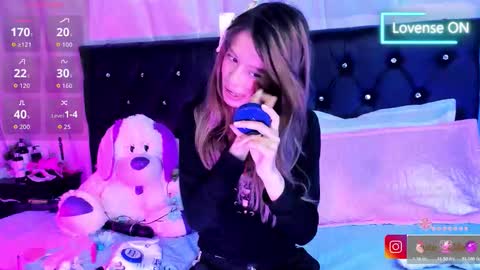 sofiia cute  online show from 02.25.26