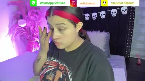 Sofia online show from 10.27.25