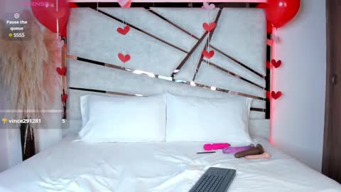 Snapshot of sofijohnsonx chatting on 02.14.25 sofijohnsonx online show from 02.14.25