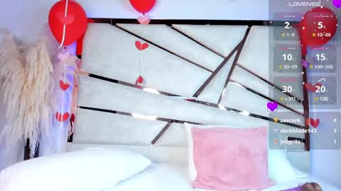 Snapshot of sofijohnsonx chatting on 02.28.25 sofijohnsonx online show from 02.28.25