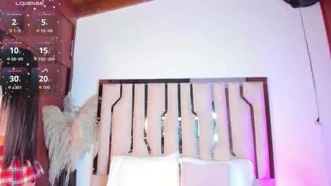 Snapshot of sofijohnsonx chatting on 11.24.25 sofijohnsonx online show from 11.24.25