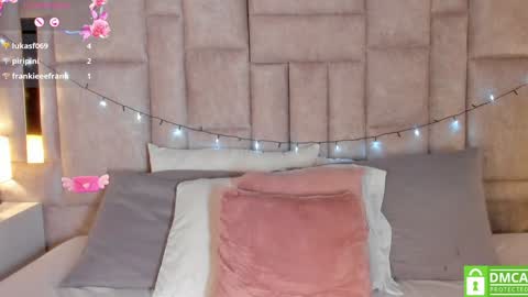 Snapshot of sofiscott_ chatting on 01.07.25 Sofia online show from 01.07.25