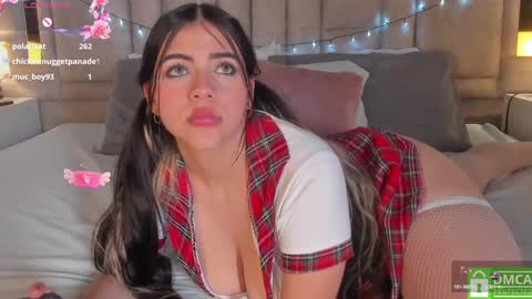 Snapshot of sofiscott_ chatting on 01.14.25 Sofia online show from 01.14.25