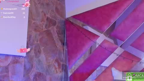 Snapshot of sofiscott_ chatting on 02.15.25 Sofia online show from 02.15.25