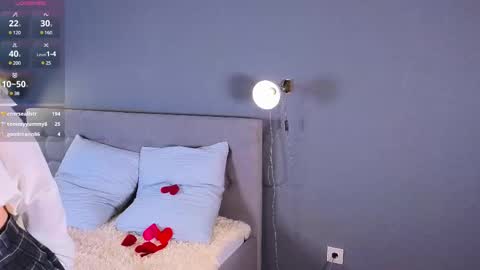 Milisa online show from 02.14.25