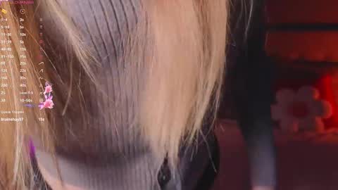 Milisa online show from 03.14.26