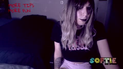 Snapshot of soft_serv chatting on 04.11.26 Softie 3 online show from 04.11.26