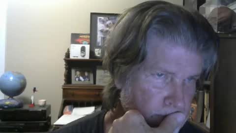 Snapshot of softasiron1 chatting on 04.15.26 Brett online show from 04.15.26