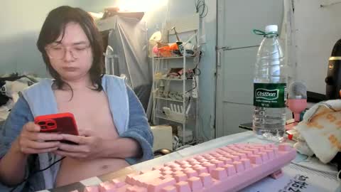 Softbunnyprince online show from 04.04.26