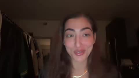 Soft Heat Maria online show from 12.14.25