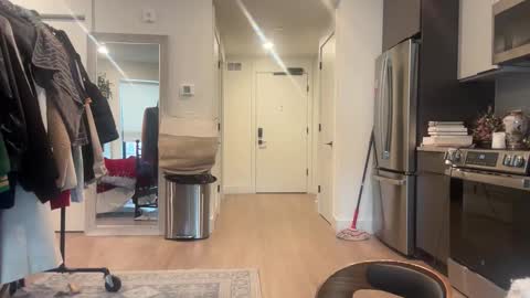 Soft Heat Maria online show from 12.21.25