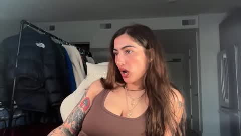 Soft Heat Maria online show from 03.09.26