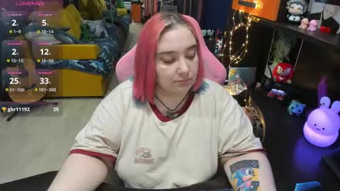 Sofie online show from 02.14.25