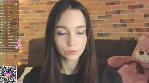 Snapshot of softiedream chatting on 11.16.25 Elly online show from 11.16.25