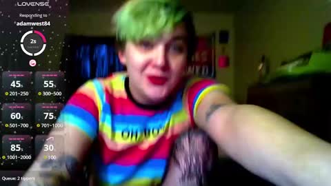 Day online show from 03.05.25