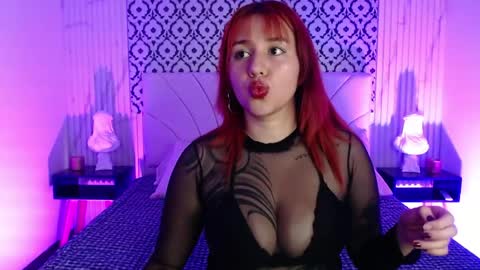 Snapshot of sofy_brm chatting on 04.18.26 Call me Sofy online show from 04.18.26