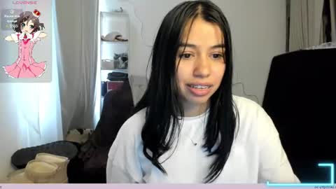 Snapshot of sol_lunaa23 chatting on 07.29.26 sol online show from 07.29.26