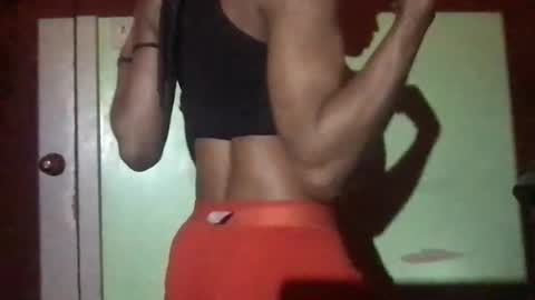 Snapshot of solaceeve chatting on 02.03.25 SolaceEve online show from 02.03.25