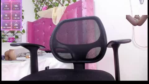 Snapshot of solanyivera chatting on 12.14.24 Solanyi online show from 12.14.24