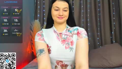 Snapshot of solazolaa chatting on 03.21.26 Sonya online show from 03.21.26