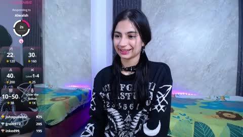 Snapshot of solbeaumont chatting on 01.05.25 Sol online show from 01.05.25