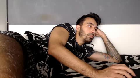 Soldiersexx online show from 12.20.25