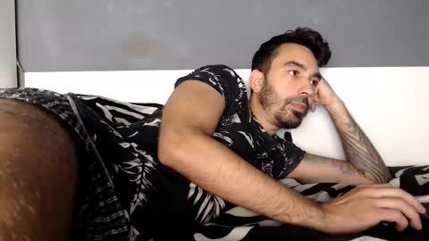 Soldiersexx online show from 12.21.25