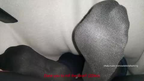 Snapshot of solefetisherking chatting on 11.16.25 solefetisherking online show from 11.16.25