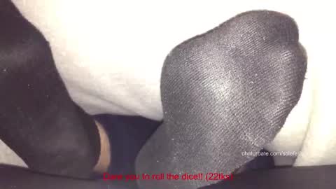 Snapshot of solefetisherking chatting on 11.16.25 solefetisherking online show from 11.16.25