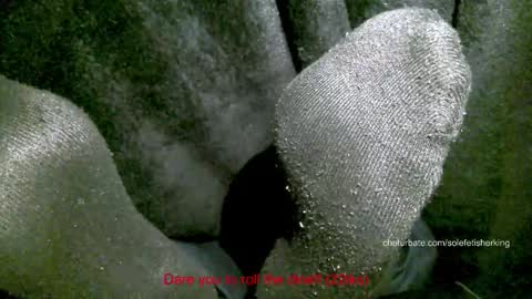 Snapshot of solefetisherking chatting on 12.05.25 solefetisherking online show from 12.05.25