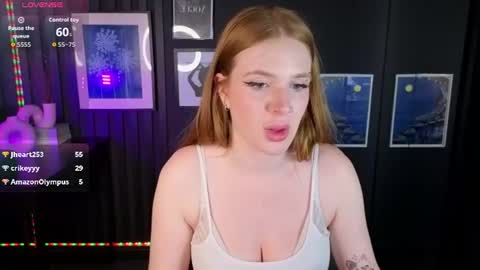 sollarkristy online show from 07.08.26