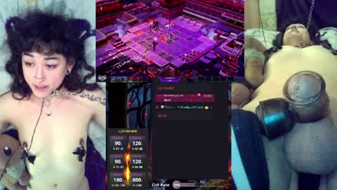 Solumie online show from 04.11.26
