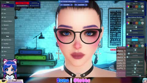 Snapshot of sonaboobvelle chatting on 04.08.26 Sona Boobvelle Olette. online show from 04.08.26