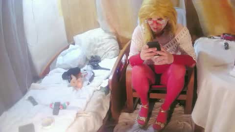 SoniaHiddenCD online show from 02.01.26