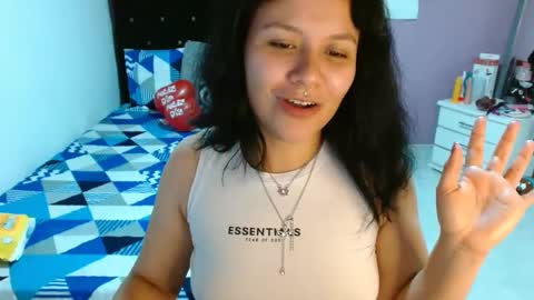 Snapshot of sonialatin69 chatting on 03.12.25 sonialatin69 online show from 03.12.25
